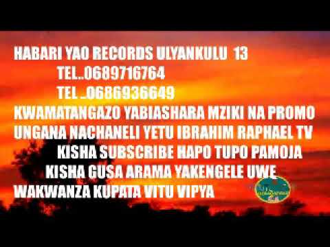 Ishembe Mhembo Prd By Amoc Mbada Studio 0784409780 IBRAHIM RAPHAEL TV