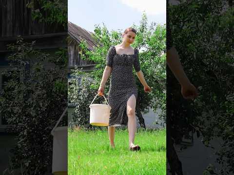 Life In A Ukrainian Village Shorts Horse Asmr