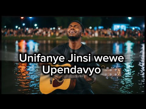 Unifanye Jinsi Wewe Upendavyo Deep Swahili Worship For Prayer