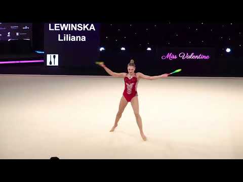 Liliana Lewinska Clubs 2026 28 450 Liliana Lewinska Clubs 2026 28 450