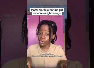 EZE ABATA BY CHINYERE UDOMA COVER BY YORUBA GIRL Christianmusic Chinyereudoma Gospelmusic Live