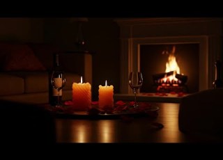 Exquisite Sonic Atmosphere VIBRATIONAL Healing And Deep Reverb For A Soulful Love Night