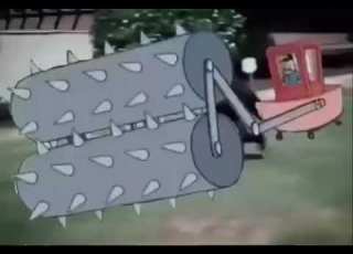  The Contraption
