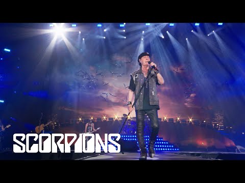 Scorpions Wind Of Change Live At Hellfest 2022