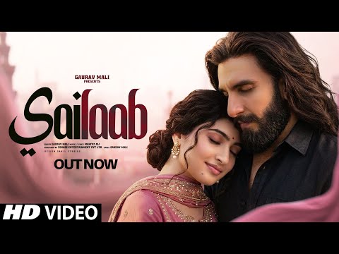 New Song Sailaab Ranveer Singh Sara Arjun New Hindi Song New Song 2026 New Song Sailaab Ranveer Singh Sara Arjun New Hindi Song New Song 2026