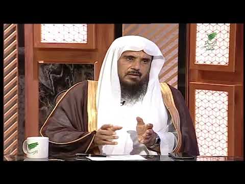 هل يأخذ المصحف الإلكتروني حكم المصحف الشيخ سعد الخثلان