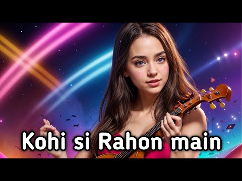 Kohi Si Rahon Main New Song 2025 Song Hindi Bollywood Bollywoodsongs New 2025
