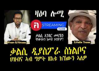  ዛዕባ ሎሚ ቃልሲ ዲያስፖራ ስነልቦና ህዝብና ኣብ ግምት ዘእቱ ክኸውን ኣለዎ