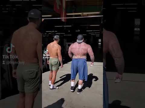 CLAP PULL UPS 330 Lbs VS 165 Lbs