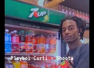  Playboi Carti Shoota Carti Only