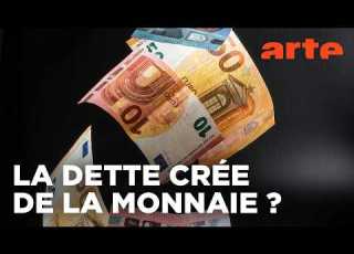  La Dette Monnaie Magique MONEY ARTE