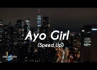 AYO GIRL Fayahh Beat JASON DERULO ROBINSON Feat REMA SPED UP Lyrics