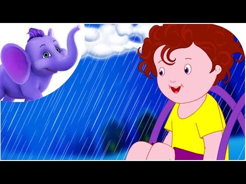 Rain Rain Go Away In Hindi