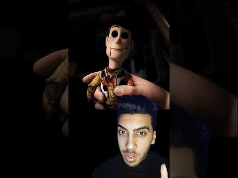 حاجات هتدمر طفولتك جزء 25 فيلم حكاية لعبة Toy Story