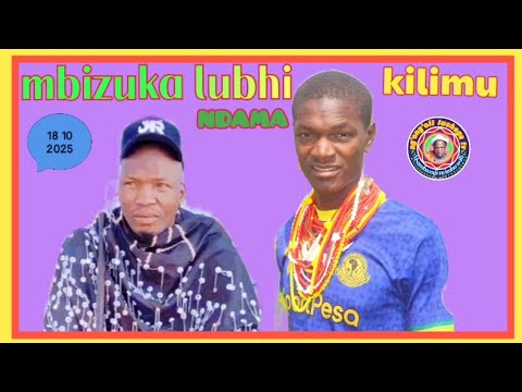 MBIZUKA LOBHI NDAMA JIGUSHILAGA UJUMBE WA KILIMU 18 10 2025 Msambazaji Ng Ong Oli Luchega