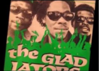  The Gladiators Chatty Chatty Mouth