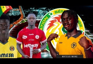 Mateus Mané Peu Il Jouer Pour Le Sénégal Boulaye En Liga LIbasse Gueye Top Alssane Diatta