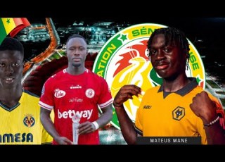 Mateus Mané Peu Il Jouer Pour Le Sénégal Boulaye En Liga LIbasse Gueye Top Alssane Diatta