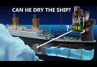 How Did Titanic Sink The Complete Physics 