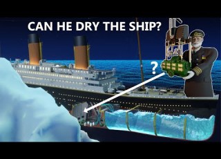 How Did Titanic Sink The Complete Physics