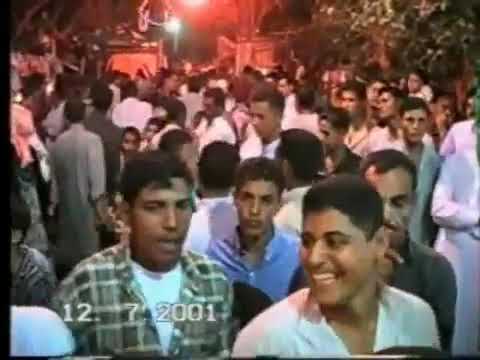 الشيخ محمد العزب فى طنط الجزيره