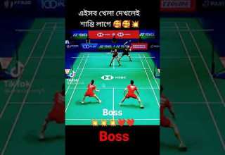 Short Badminton Racket Khela