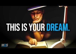 COME ON KID THIS IS YOUR DREAM Motivation For Back To School
