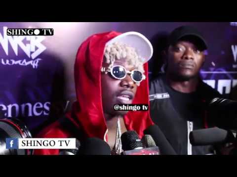 RAYVANNY Ajibu Kuhusu Harmonize Kutoka WCB Anamkimbiza Simba