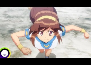  Battle Athletes Victory ReSTART Official PV