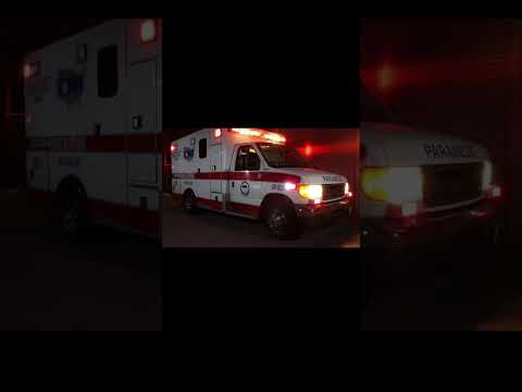 صوت أسعاف Severe Difficult