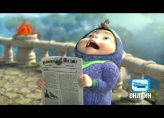 Джинглики на канале Disney
