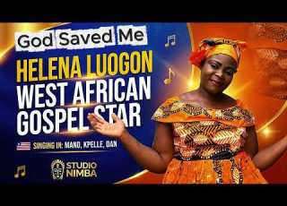 God Saved Me Helena Luogon
