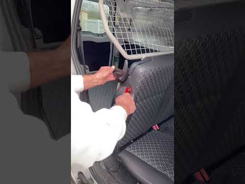 Siège Escamotable Kangoo