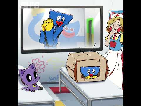 CRITTERS BABY POPPY PLAYTIME CHAPTER 3 GH S ANIMATION