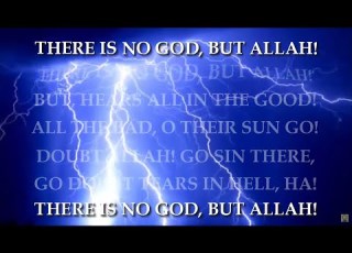  Super Anagram There Is No God But Allah Intro The Glorification Tasbih 1 15