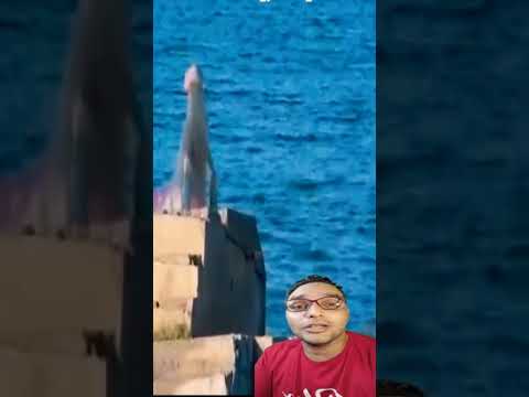 اول فيديو حقيقي عروسة البحر AMAZING FIRST REAL MERMAID Shorts