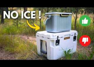  World S First No Fuss No Ice Cooler Better Than A Yeti