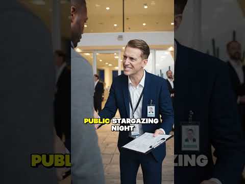 Schwarzem Mann Wurde Der Zutritt Zu Einer Privaten Sternwartenführung Verweigert Daraufhin Bedan