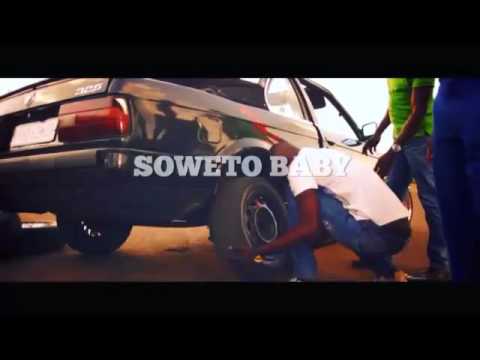 Wizkid DJ Maphorisa DJ Buckz Soweto Baby Teaser