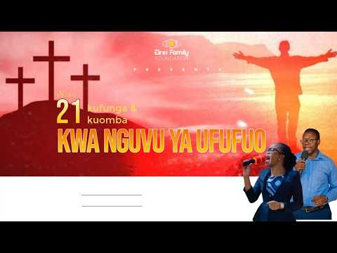 Day 10 21 Days Of Fasting Prayers KWA NGUVU YA UFUFUO 23 March 2026