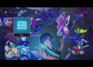 Persona 3 Dancing Moon Night PS4 Theme