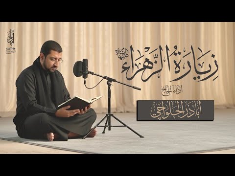 الزيارة المفجعة لفاطمة الزهراء ع الحاج أباذر الحلواجي Ziyarat Of Fatima Al Zahra