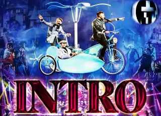  Take That III Live Tour 2015 01 Intro