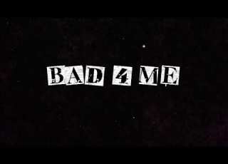  BLACKPINK BAD 4 ME Lyric Video