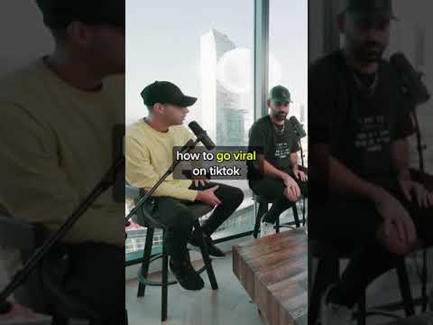 How To Go Viral On Tiktok Trevor Wallace