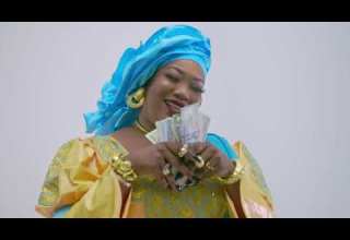 Fatim Diabaté Haute Gamme Oumar Daff Clip Officiel