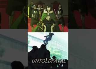  LN Naofumi Vs Anime