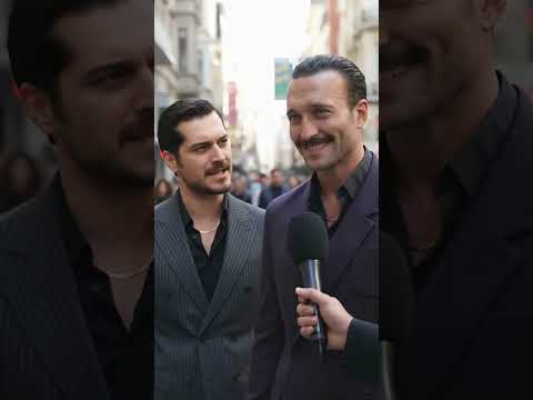 Kadir E Röportaj Sırasında Eşref Tek şoku