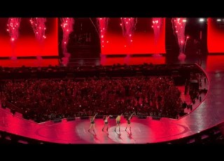 Playing With Fire Shut Down BLACKPINK DEADLINE IN BANGKOK DAY 1