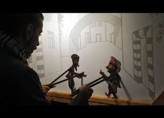 Le Dernier Marionnettiste De Damas